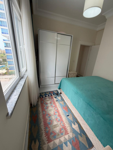 1+1 full eşyalı daire