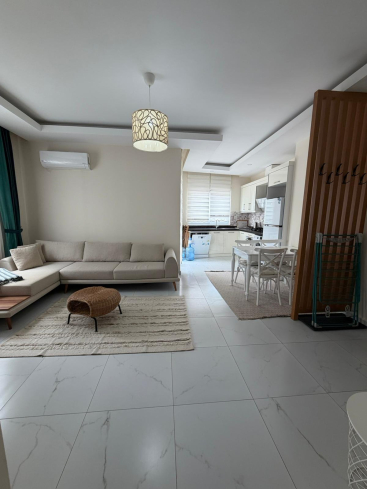 1+1 full eşyalı daire