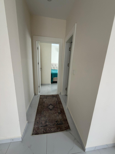 1+1 full eşyalı daire