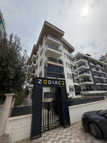 1+1 full eşyalı daire