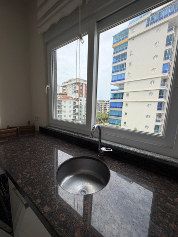 1+1 full eşyalı daire