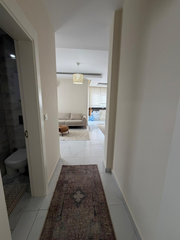 1+1 full eşyalı daire