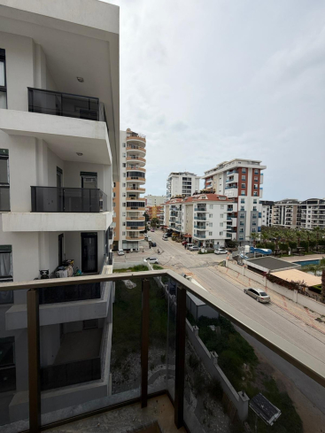 1+1 full eşyalı daire