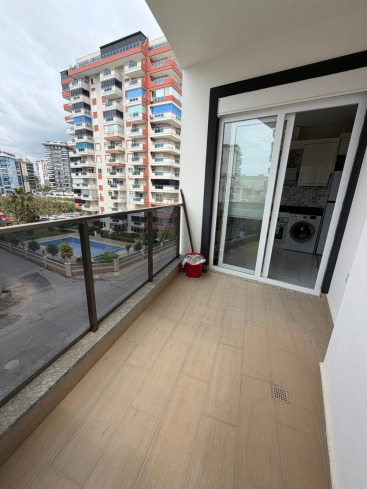 1+1 full eşyalı daire