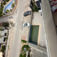 1+1 full eşyalı daire