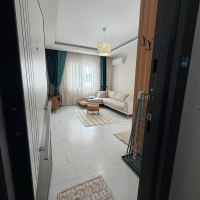 1+1 full eşyalı daire