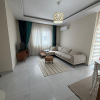 1+1 full eşyalı daire