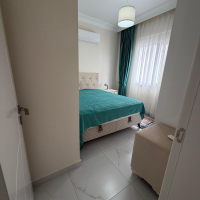 1+1 full eşyalı daire