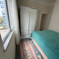 1+1 full eşyalı daire
