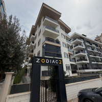 1+1 full eşyalı daire