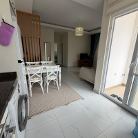 1+1 full eşyalı daire