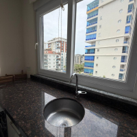 1+1 full eşyalı daire