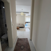 1+1 full eşyalı daire