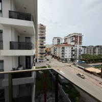 1+1 full eşyalı daire