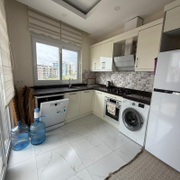 1+1 full eşyalı daire