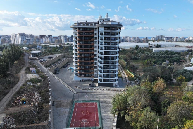 Apartment — Mahmutlar · R28-5536 — photo 2