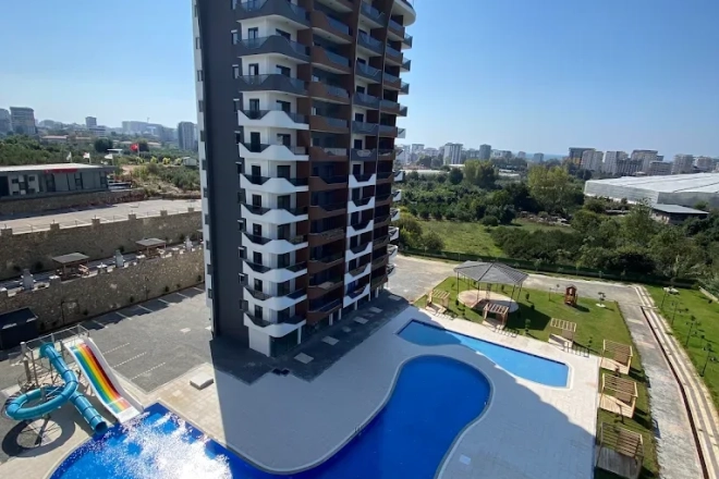 Apartment — Mahmutlar · R28-5536 — photo 4