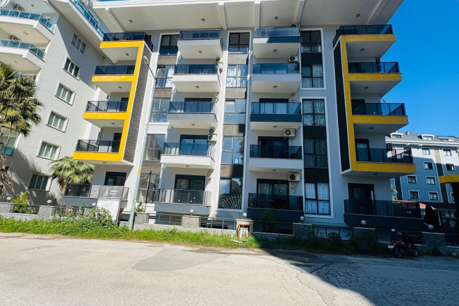 1+1 KELEFİR DAİRE