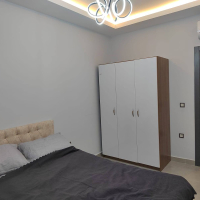 Меблированная квартира 1+1 в Махмутларе в современном комплексе