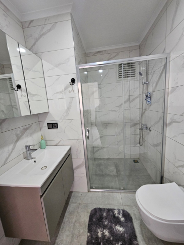 MAHMUTLARDA 1+1 EŞYALI SATILIK DAİRE