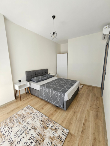 MAHMUTLARDA 1+1 EŞYALI SATILIK DAİRE