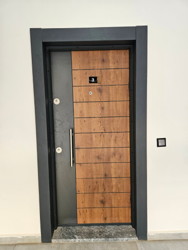 MAHMUTLARDA 1+1 EŞYALI SATILIK DAİRE