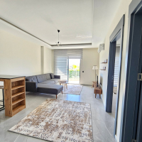 MAHMUTLARDA 1+1 EŞYALI SATILIK DAİRE