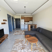 MAHMUTLARDA 1+1 EŞYALI SATILIK DAİRE