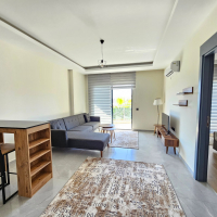 MAHMUTLARDA 1+1 EŞYALI SATILIK DAİRE