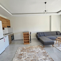 MAHMUTLARDA 1+1 EŞYALI SATILIK DAİRE