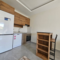 MAHMUTLARDA 1+1 EŞYALI SATILIK DAİRE