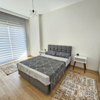 MAHMUTLARDA 1+1 EŞYALI SATILIK DAİRE