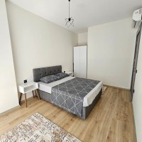 MAHMUTLARDA 1+1 EŞYALI SATILIK DAİRE