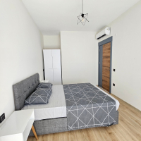 MAHMUTLARDA 1+1 EŞYALI SATILIK DAİRE