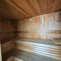 MAHMUTLARDA 1+1 EŞYALI SATILIK DAİRE