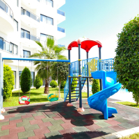 MAHMUTLARDA 1+1 EŞYALI SATILIK DAİRE