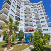 MAHMUTLARDA 1+1 EŞYALI SATILIK DAİRE