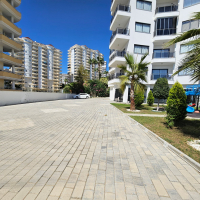 MAHMUTLARDA 1+1 EŞYALI SATILIK DAİRE