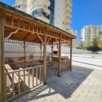 MAHMUTLARDA 1+1 EŞYALI SATILIK DAİRE