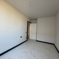 Квартира 2+1 в Махмутларе, Алания — новая квартира 110 м² с видом на море и горы