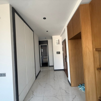 Квартира 2+1 в Махмутларе, Алания — новая квартира 110 м² с видом на море и горы