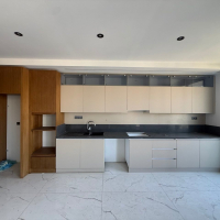 Квартира 2+1 в Махмутларе, Алания — новая квартира 110 м² с видом на море и горы
