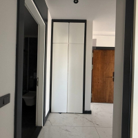 Квартира 2+1 в Махмутларе, Алания — новая квартира 110 м² с видом на море и горы