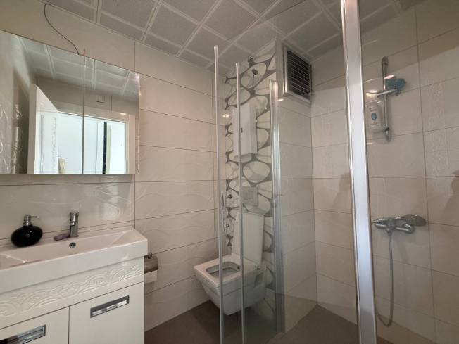 2+1 SİTE İÇİDE DENİZE 500 M DAİRE