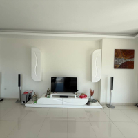 2+1 SİTE İÇİDE DENİZE 500 M DAİRE