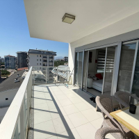 2+1 SİTE İÇİDE DENİZE 500 M DAİRE