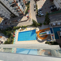 2+1 SİTE İÇİDE DENİZE 500 M DAİRE