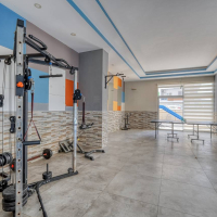 2+1 SİTE İÇİDE DENİZE 500 M DAİRE