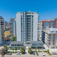 2+1 SİTE İÇİDE DENİZE 500 M DAİRE