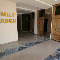 MAHMUTLARDA DENİZE 500 mt. 1+1 EŞYALI SATILIK DAİRE